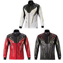 Summer outdoor fishing sunscreen clothes fishing clothes breathable Ice Silk quick-drying clothes mens long sleeve fishing clothes men