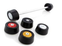 Italian CNC Racing rear wheel anti-fall DUCATI Ducati all series universal monster hyper