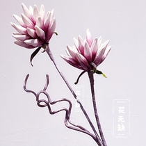 Beijing hot new foam PE skin simulation European style imitation dry abstract art designer engineering fake flower