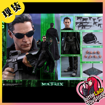 (New Spot) HotToys HT MMS466 hack empire Matrix Neo