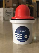 Easy to save grinding toner indicator Grinding indicator Coating grinding indicator powder with sponge grinding indicator powder set