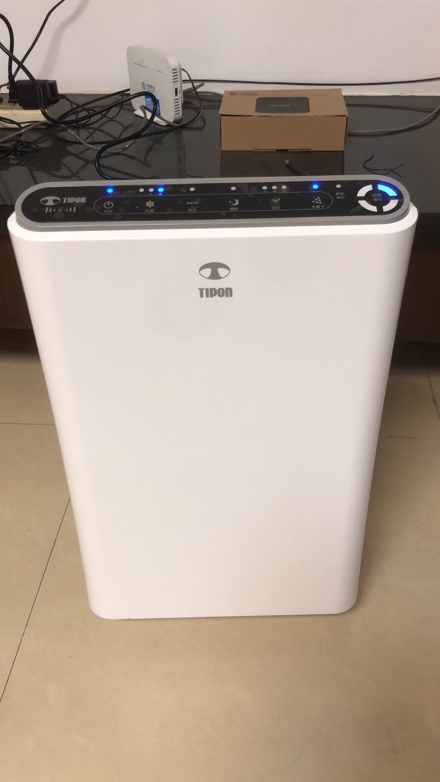 汉朗TIPON空气净化器评价好不好？