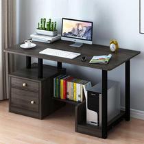 Computer desk Computer desktop desk Desk Simple household economical student space-saving office writing desk Bedroom