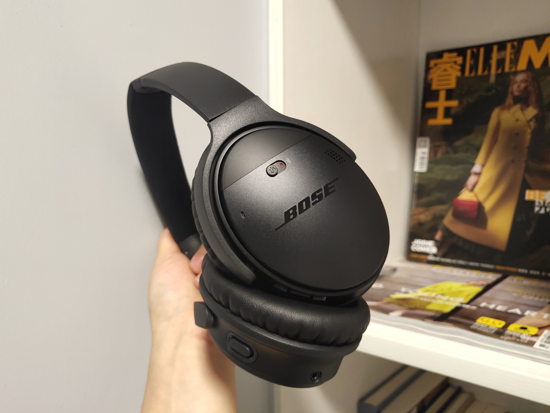揭秘真相Bose QuietComfort 35 II怎么样呢??到底质量好不好？