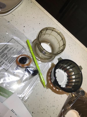 【揭秘】贝尔斯顿82300榨汁机怎么样，好不好用？听说清洗不方便？