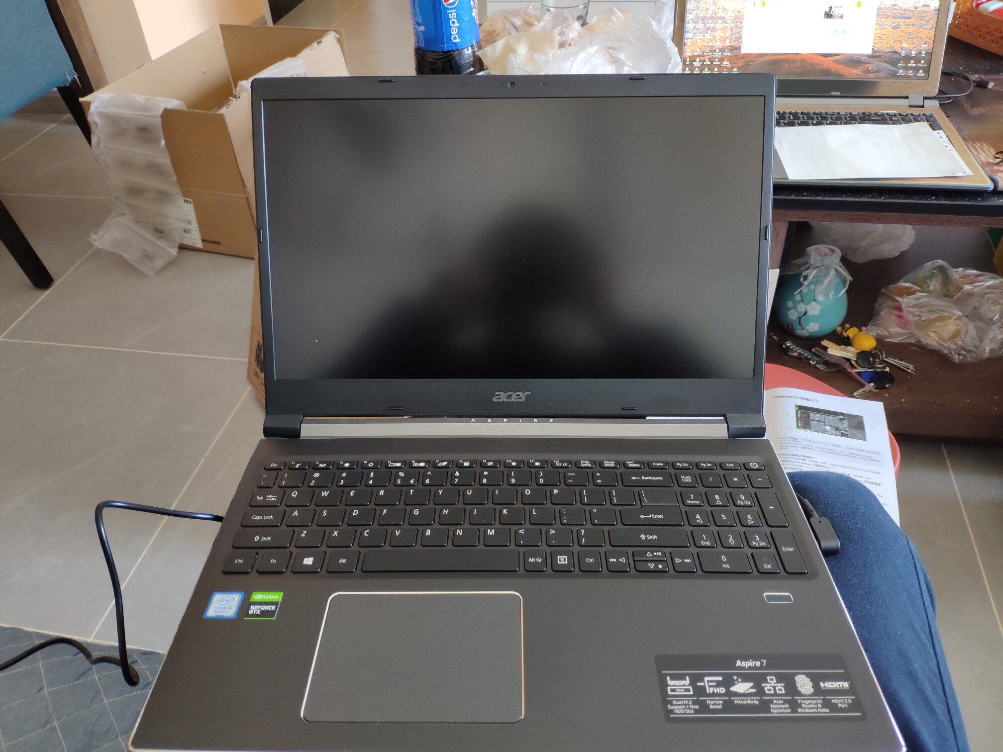 重要发现宏碁威武骑士a715怎么样呀好不好用质量靠得住吗