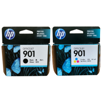 Original HP ink cartridges 901XL large capacity HP 4500 J4580 J4660 ink black color