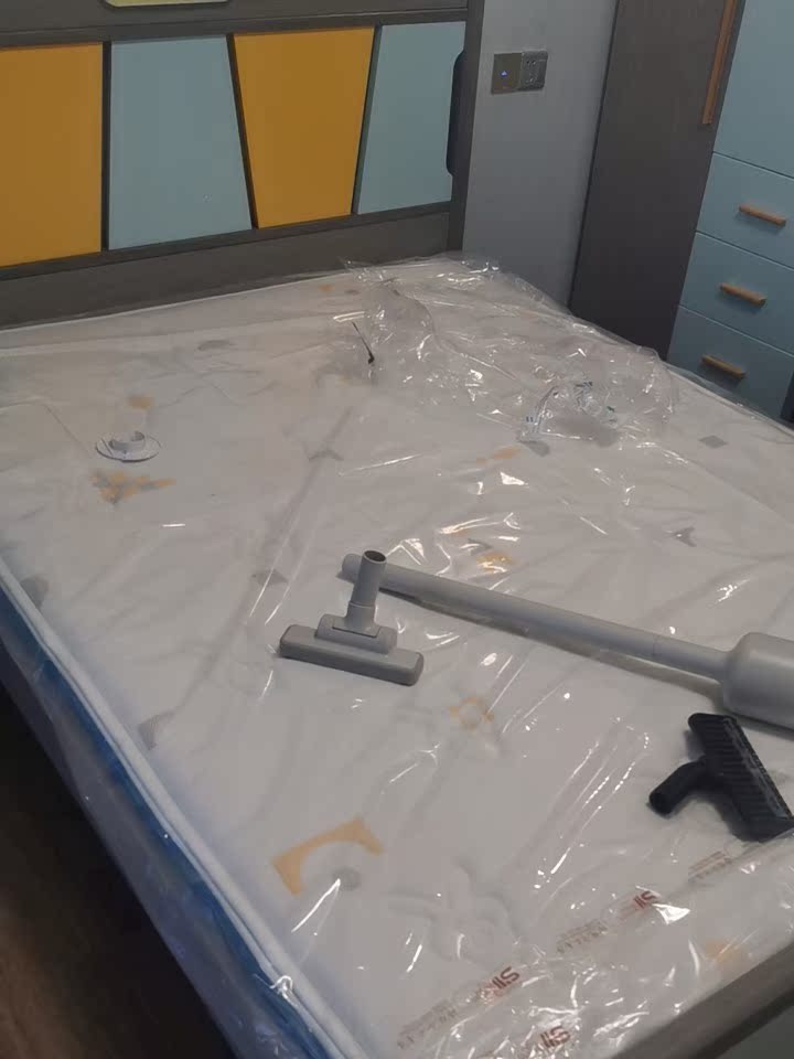 用心分享 SW天然乳胶床垫怎么样?质量好不好?