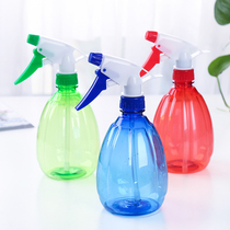 Gardening Watering Flowers Small Spray Pot Multi Meat Plants Water Spray Pots Home Hand Press Style Spray Bottle Plastic Watering Pots