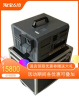 Factory direct sales ATV 560G portable all-in-one open-air high-definition digital movie projector 2021