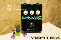 Vertex Dynamic Distortion Distortion Monolithic Effect Germanium Tube Fazz TS Overload