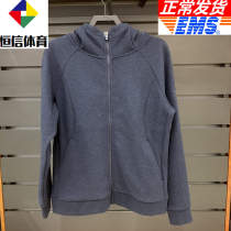 Anta coat women's 2020 winter new plus velvet padded warm sports coat cardigan sweater 162047704