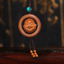 (Ex-gratia) 2 1*2 2cm Mailor pendant nuclear sculpted single-grain pendants for a playoff gift