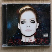 Punk Avril Lavigne Lavigne album of the same name first edition