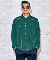 One tree CRIMIE WESTERN DRESS SHIRT casual long sleeve SHIRT