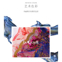 LACLOVER Lanka flower interpretation series Lace mid-rise boxer brief LC23GH1