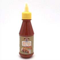 Imported low-fat sauce Thai Suli is Ragh chili sauce 200g shrimp dumplings snack cake dipping sauce
