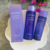 Korea Duty Free Shop Purchases Decorte Deke Natural Mint Perilla Water Temperature and Cleaning Toner 300ml