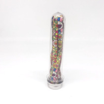 Flower color flat shoelace flower sunflower AJ1 AF1 accessory venom grimace smile shoelace