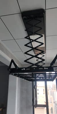 【质量曝光】卡瑞琪黑色电动晾衣架怎么样,用后三个月感受