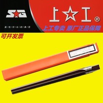 1:50 hand reamer upper work taper reamer Alloy Tool Steel taper pin reamer 1 to 50 reamer