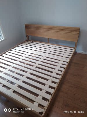 揭秘吐槽网友热问：原始原素全实木床怎么样，质疑是否是假实木呢？