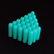 Quality new material plus coarse and tough length 30 mm Earths expanded rubber grain M6 rubber stopper 6mm 1 case 500 grain