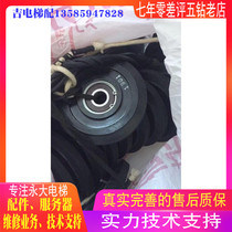 Perpetual Large Lift Original imported high speed echelon roller guide boot wheels 160 diameter 125 125 6303