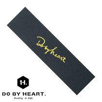 DBH professional skateboard sandpaper double rocker Big Fish board non-slip pore sandpaper