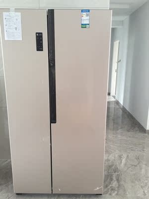 容声BCD-450WD18HP质量好不好？