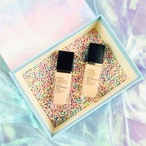 Elegant Poetry Landeo Qin Water Powder Bottom Liquid Moisturizing Sunscreen Flawless Naked Makeup Cream Muscle 30ml