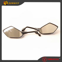 Four-wheeled off-road ATV rearview mirror Accessories CF400AU CF500AU CF800-2 AU X550 8