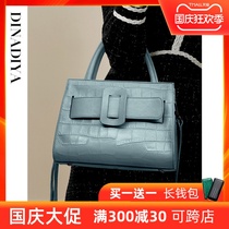 Leather Womens Bag 2021 New Fashion Explosive shoulder bag Light Luxury Brand Head Cowhide Bag Ladies Hand bag