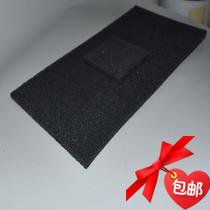 Nickel foam metal foam iron battery electrode iron mesh foam iron nickel experimental foam iron removal of oxygen in water