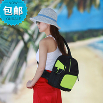 Backpacker D5 SLR camera bag shoulder slant-span lightweight photo bag micro-single professional photography photo bag free of mail