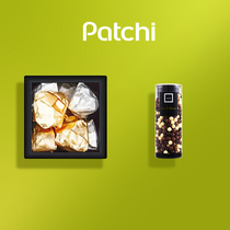 Patchi Dubai Ballet Chocolate Gift Box Loaded for a snack Valentines Day sends a man and woman a gift