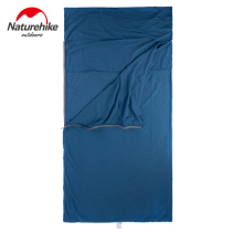 Naturehike Naturehike pure cotton sleeping bag liner large outdoor travel ultra-lightweight portable hotel anti-dirty sheets