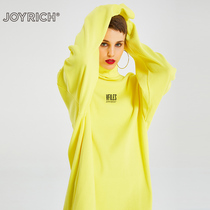 VFILES X JOYRICH official joint spring and summer loose high neck pullover mens and womens knitwear