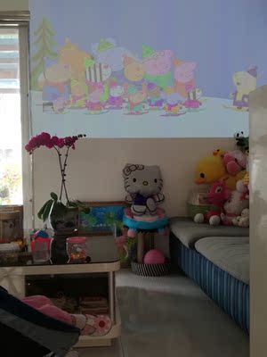 【揭秘】亲身体验坚果C7微型投影仪怎么样，【求助】是否真的好用