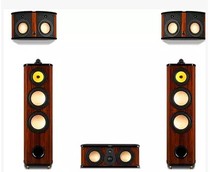 Huiwei Diva 6 1HTC3 center R3 surround Central is 6 5 inch bass luxury home theater 5 piece set