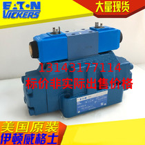 Eaton Wigs VICKERS Electro-hydraulic Reversing Valve DG5V-8-H-2N-T-M-U-H-10