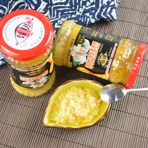 230g * 2 bottles of garlic sauce garlic sauce garlic rice specialty hot pot seafood authentic sauce spicy dipping sauce barbecue spicy sauce