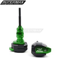 Kawasaki Z1000 Z900 Z650 CNC modified body anti - wrestling bumper engine