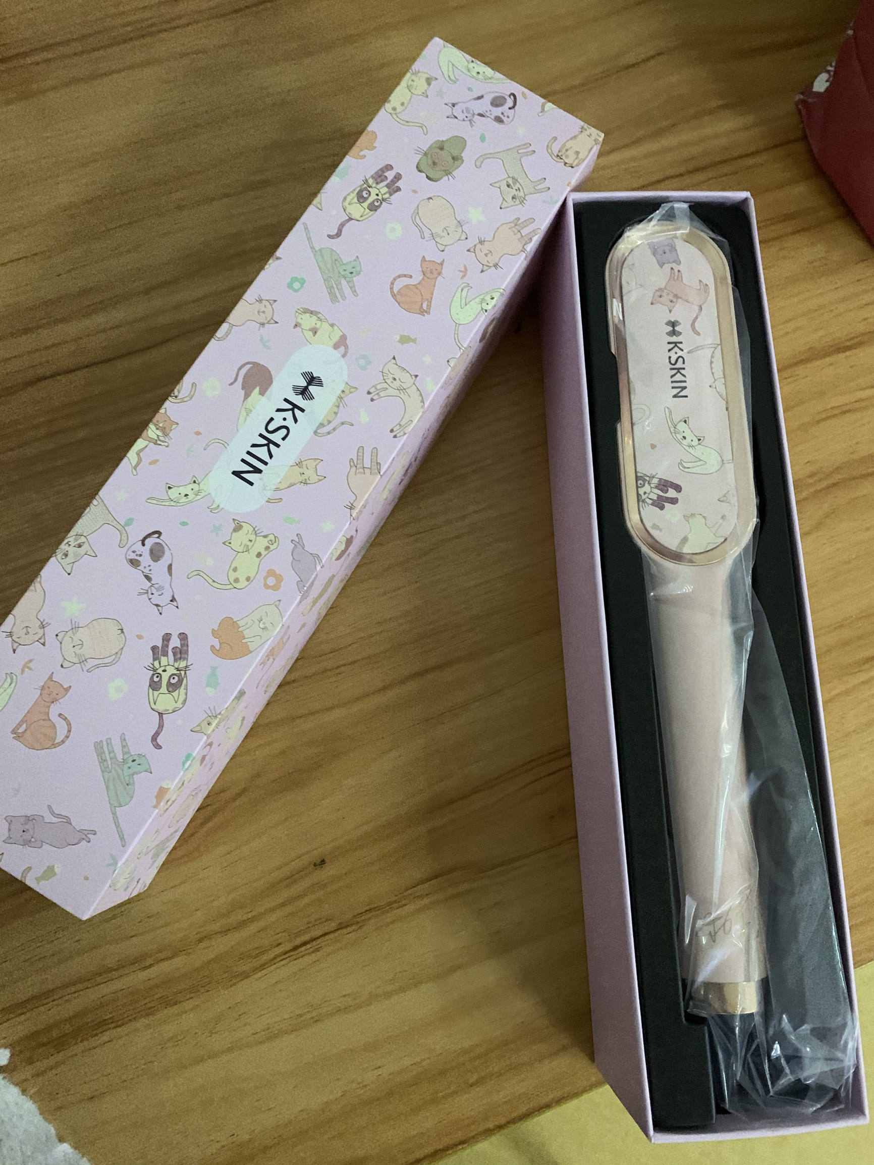 金稻直发梳卷/直发器感受怎样?使用评测口碑如何?