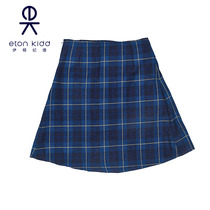 Eaton Gide school uniform class clothes pleated skirt half skirt girl dress spring and autumn dress new NB10Q201