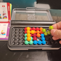 smart games Smart combat childrens Young Table Tour 6 Year old thinking training toy intelligent development brain