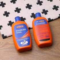 Every family needs stainless steel special cleaning cream kitchen tableware oil stain cream decontamination cream multi-purpose cleaning milk