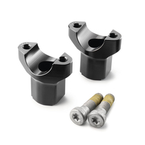 KTMR2R direction to take the bracket 790 ADVENTURE R retrofit piece adventure series