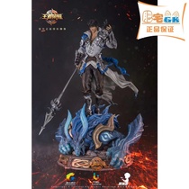 (Double 11 event)Glory of Zhao Yun 1: 4 statue(official authorization)