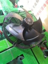 Cold storage unit cold fan cooling fan fan blade diameter 400mm voltage 220 380V outer rotor motor